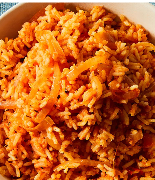 Accra Jollof House